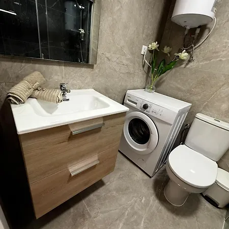 Complejo Bounganville Con Piscina Fuerteventura *